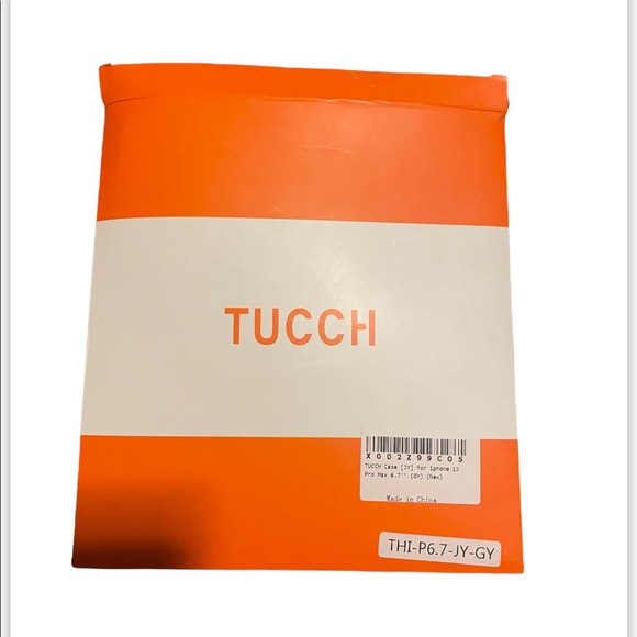 TUCCH Case Wallet for iPhone 13 Pro Max - Picture 2 of 4